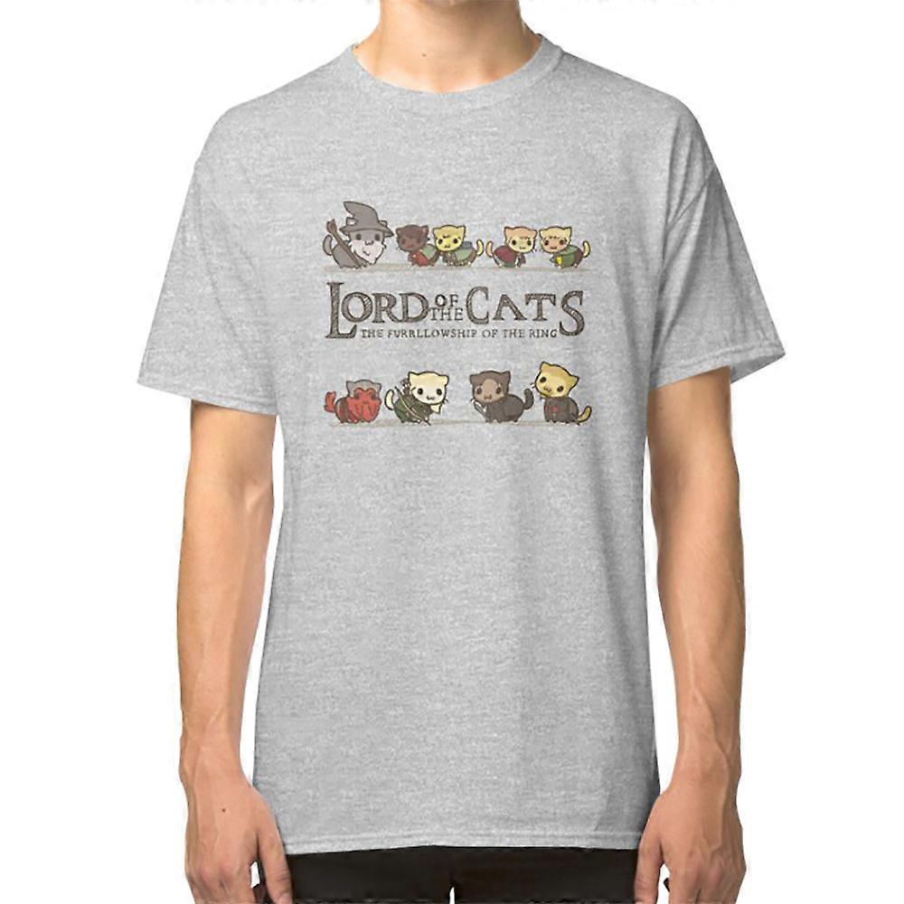Das Furrlowship des Ring T-Shirts