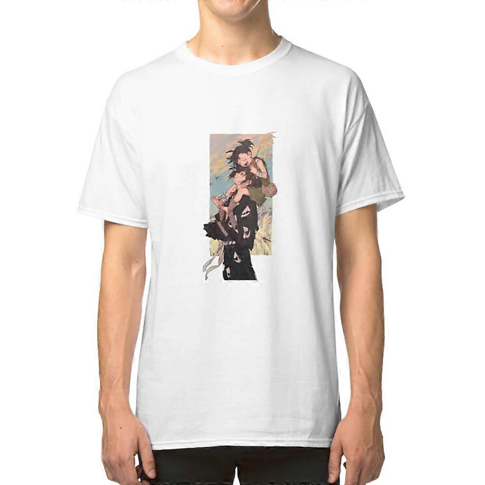 Hyakkimaru and Dororo T-shirt
