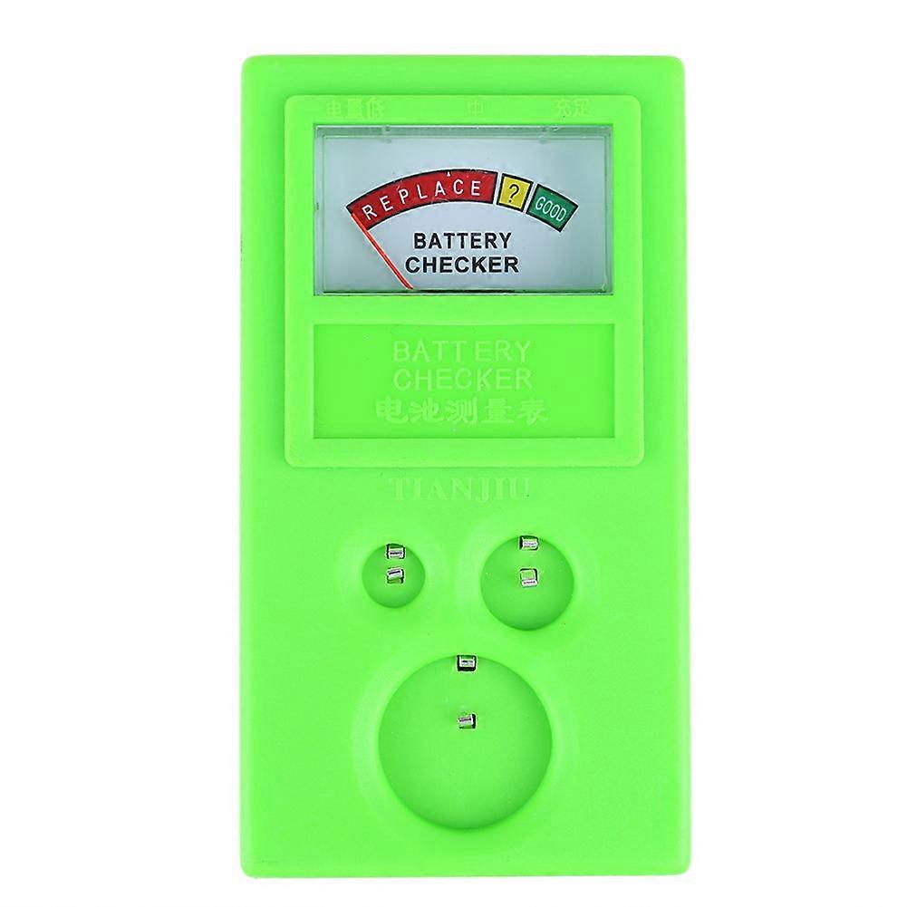 1.55-3V Button Cell Battery Tester Checker Clock Watch Tools Accessory Watches Button Cell Battery Testing Watch Repair Tool Kit