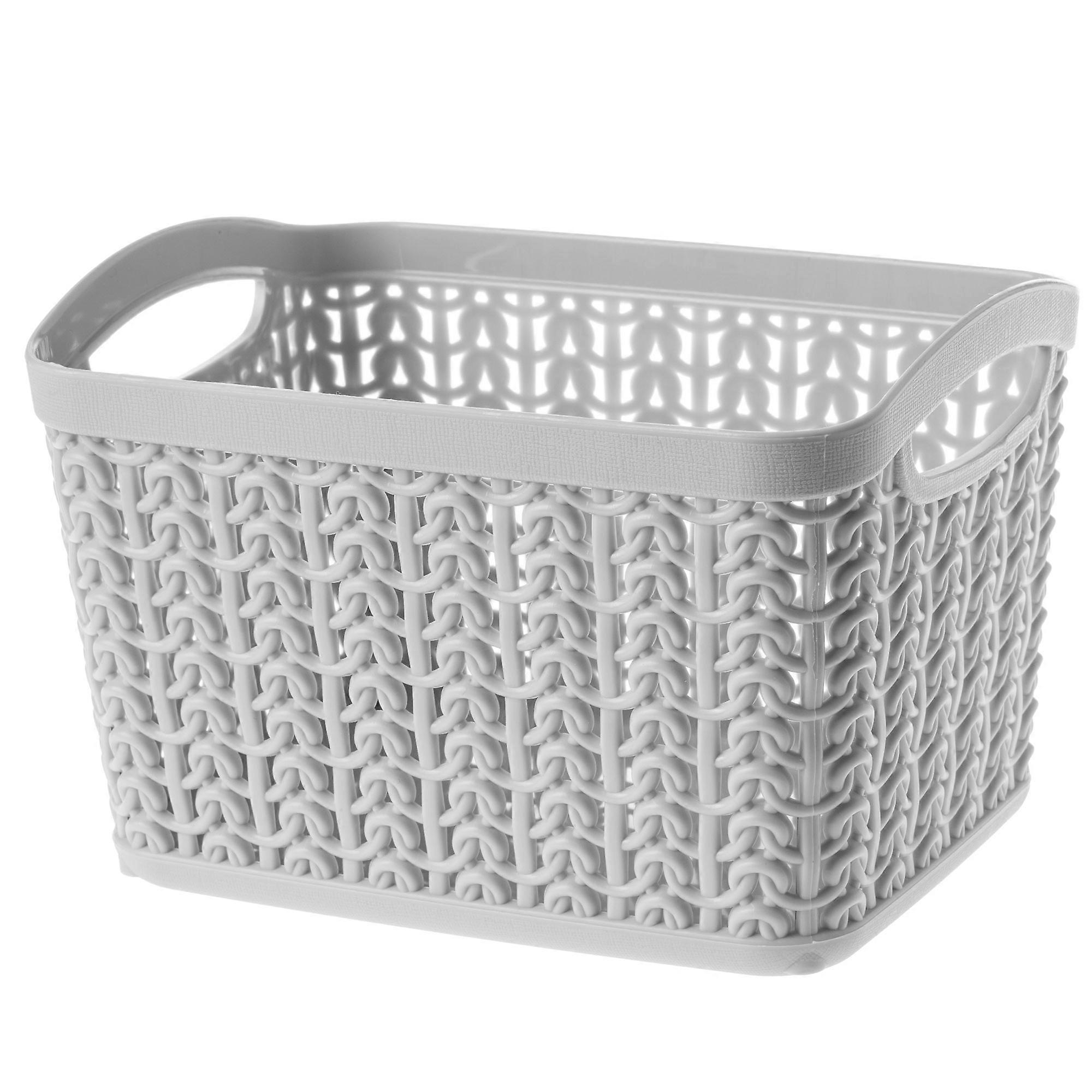 KADAX Korb Container Box Kunststoffkorb 1,5L 