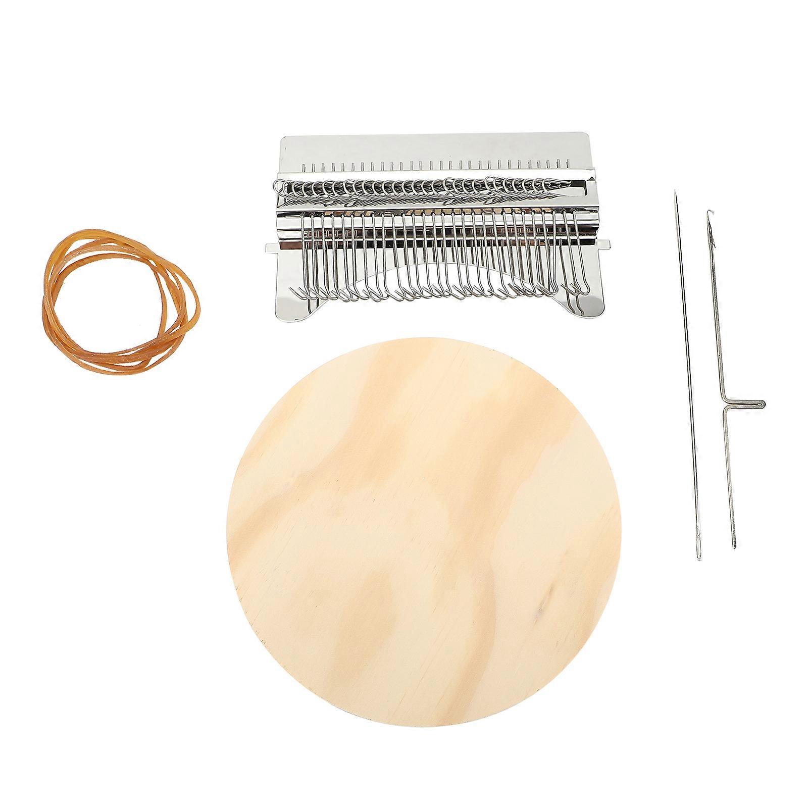Kleine Loom Speedweve Type Weave Tool Speed Weave Darning Machine Tool Easy Kits