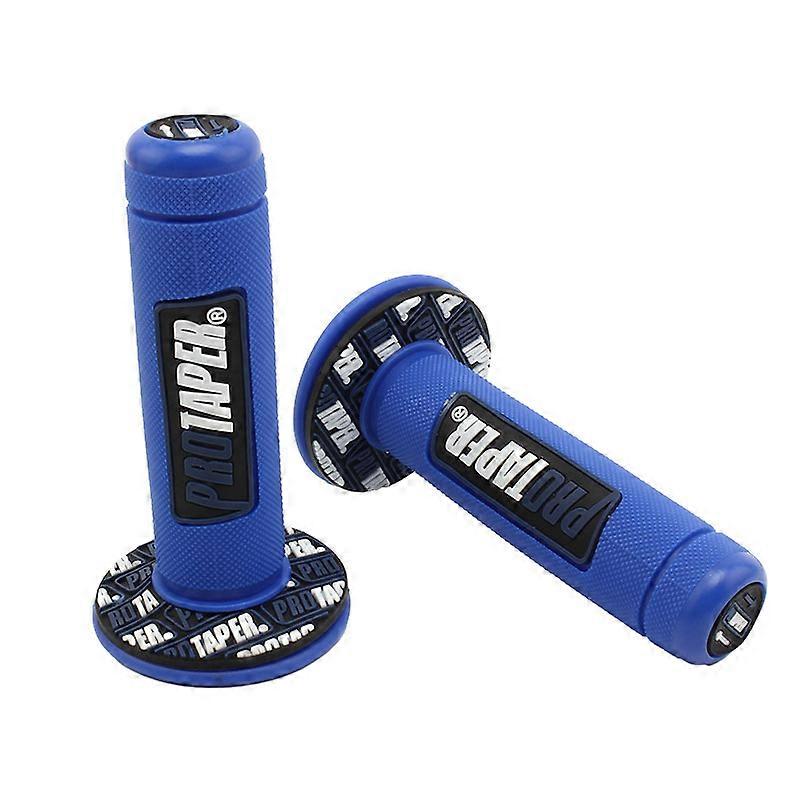 Moto Cross Grips for Motorcycle Pro Taper Grip Brake Hands 7/8 Handlebar Rubber Enduro Motocross Pitbike Tuning Modified Parts