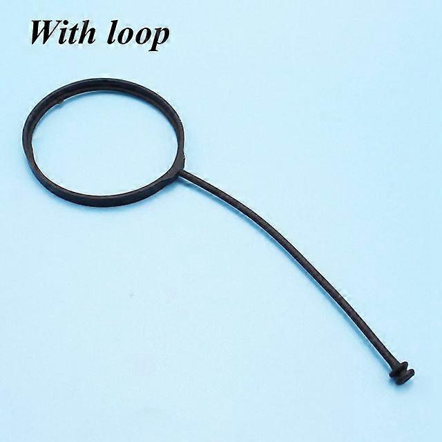 1PCS Fuel Gas Filler Tank Cap Band Cord 16117222391 16117193372 for BMW 1 3 5 7 Series X1 X3 X4 X5 X6 Z4 Mini