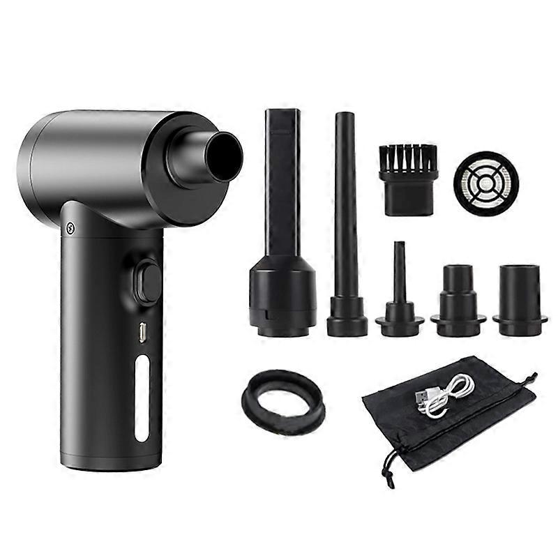 Wireless Vacuum Cleaner Mini Air Pump CF08+Vacuum Cleaner+Vacuum Pump