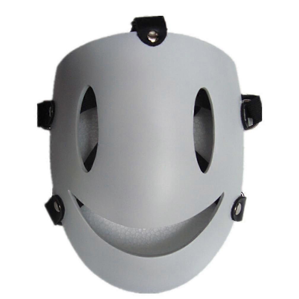 Arrive Mask Sniper High-level Fire Smiley Face Mask Halloween Props Mask