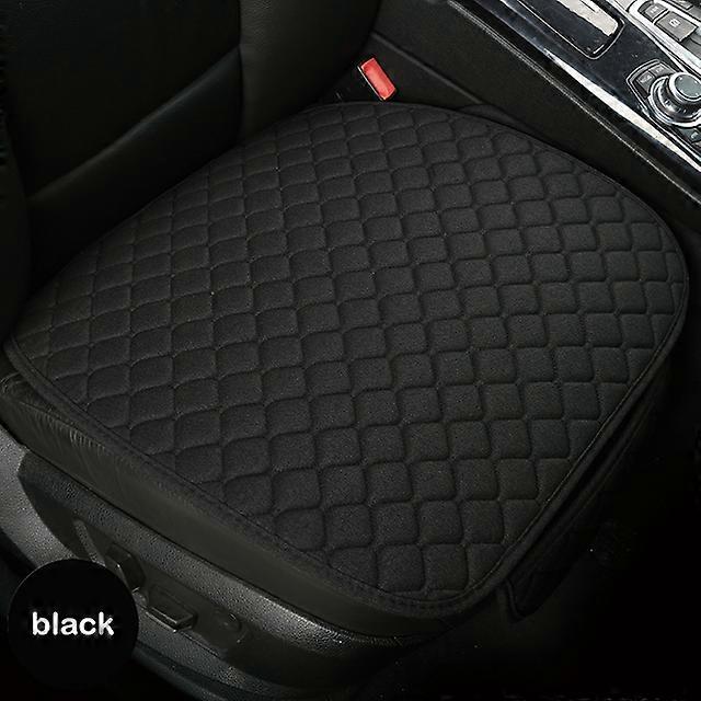 Universal Car Seat Cover Cotton Linen Cushion for Mercedes W213 E-CLASS W210 W212 C207 C238 Convertible S-Class R-Class CLA CLS