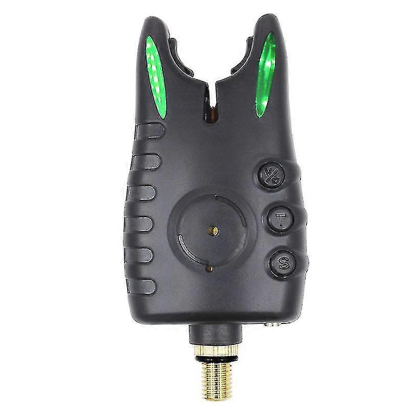 Convet Bite Alarm High- Adjable T Volume Sensitivity Carp Tackle Accessories 90x40x40mm, Jskee