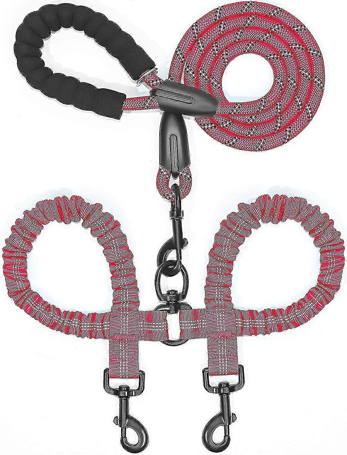 Dvojité vodítko pre psov najlepší darček