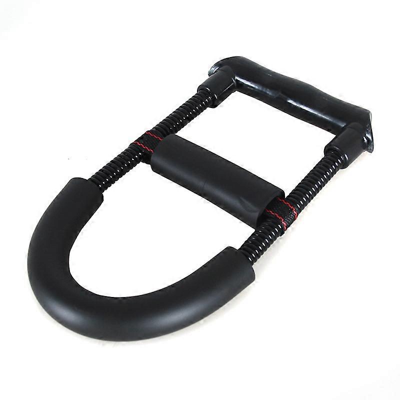Wrist and forearm strength trainer - For athletes and pianists - Minimum tension: 7 lbs - 10.5 x 5 x 1.25