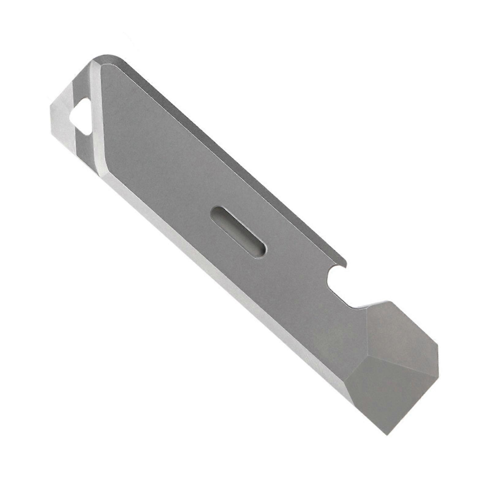 Portable Pry Bar Open Bottle Crowbar Bottle Opener for Prying, Lifting, Pulling