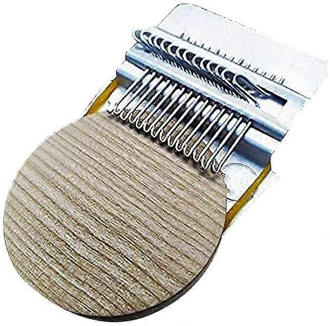 Small Loom Type Weave Tool, 28 Hooks Wooden Convenient Darning Machine Loom Wooden DIY Weaving Tools