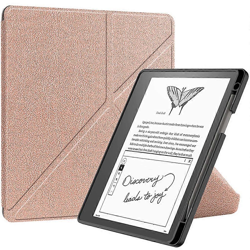 Μαγνητικό κάλυμμα PU Leather For Kindle Scribe 2022 Κάλυμμα E-Reader 10.2 ιντσών