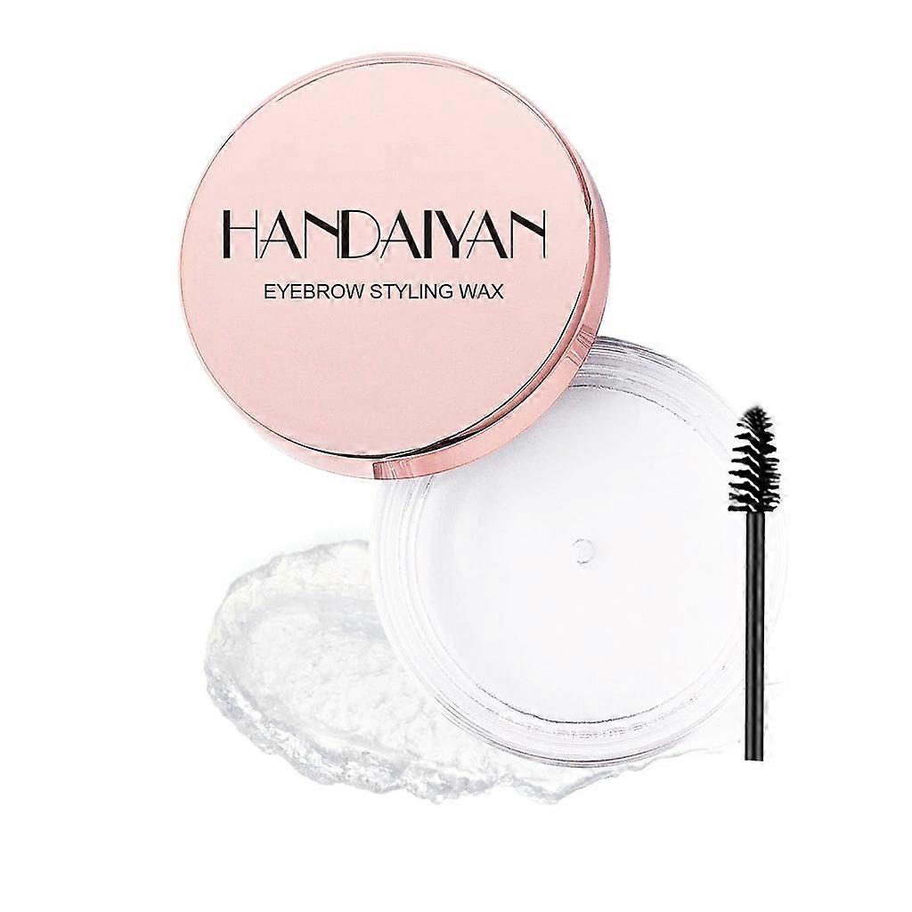 Eyebrow Soap Kit, Brows Styling Soap Eyebrow Shaping Soap Eyebrow Setting Gel