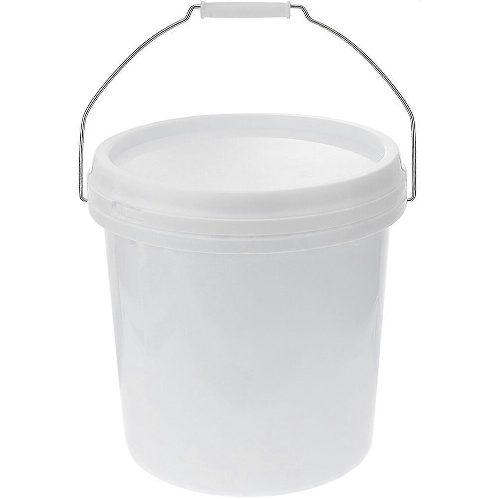 Seal Bucket Food Grade Bucket Plastic Storage Bucket Multipurpose Bucket