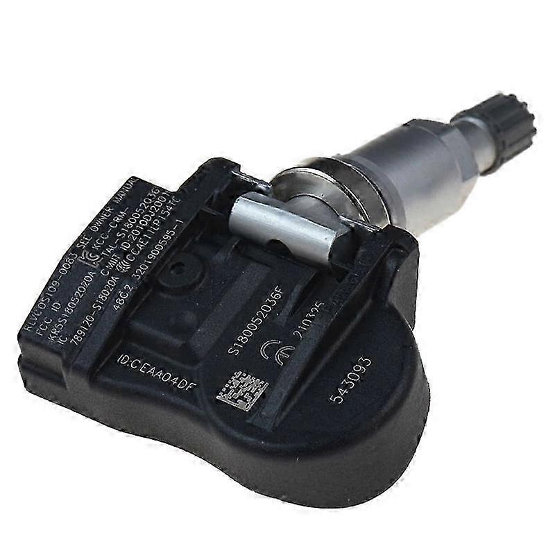 Araba Tpms Lastik Basıncı Sensörü Lastik Basıncı Dedektörü 407 207 307 607 508 807 C4 5 6 7 8 9681102280
