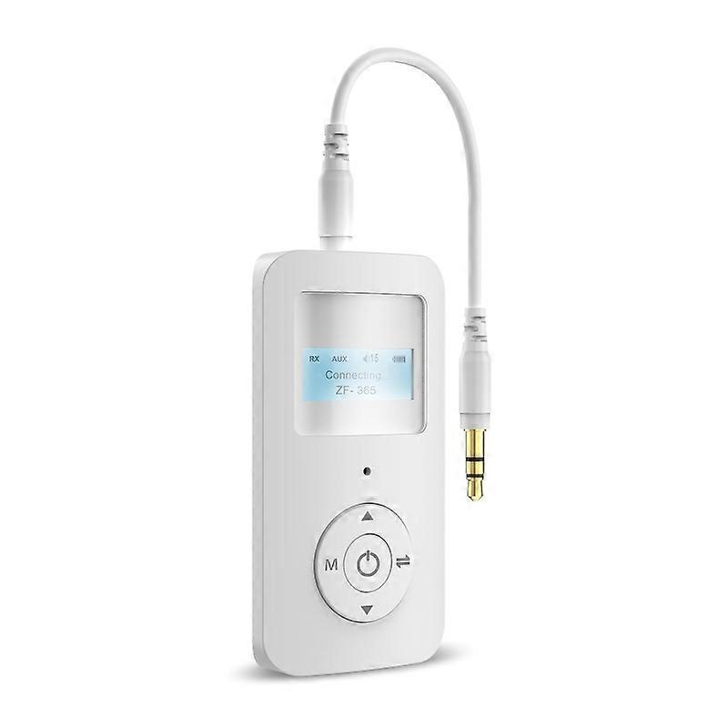 High Performance Bluetooth-compatible 5.0 Chip Car Adapter Transmitter Receiver N2UB