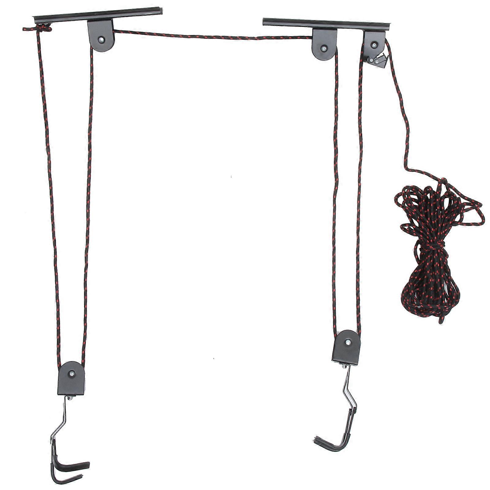 1 مجموعة من الدراجة سقف جبل الرف شنقا الدراجة الرف المرآب جدار جبل الدراجة شماعات الدراجة هوك