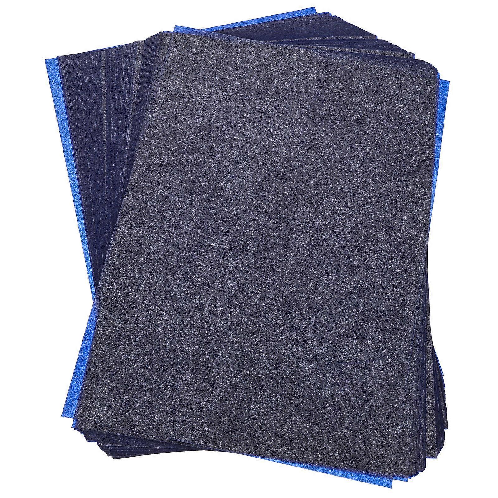 100 Sheets of Professional Transfer Papers Drawing Transfer Papers Transfer Tracing Papers