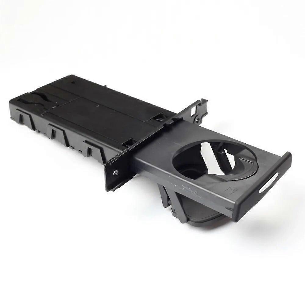 جديد اليسار / اليمين سيارة الجبهة شرب كأس حامل كأس الماء شرب حامل حامل الكأس لسيارات BMW E90 E91 E92 E93 قابل للسحب