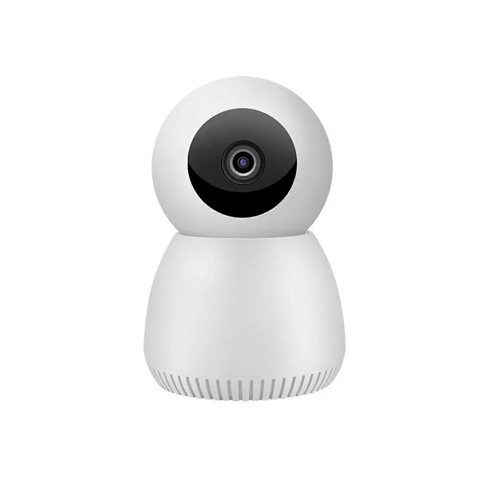 Security Camera Wireless Indoor Home WIFI 360 Monitor 2 Way Audio
