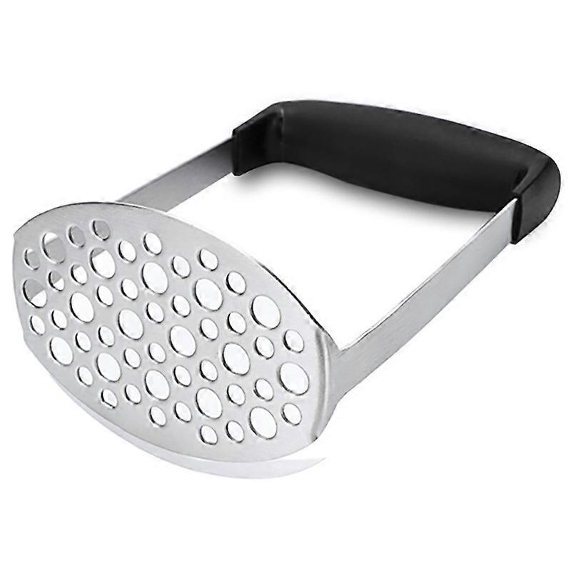 Potato Masher, Less Steel Potato Ricer Non-slip Kit Appliance -