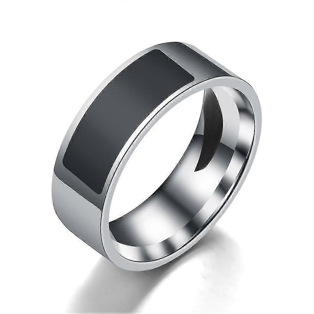 New 2023 Nfc Multifunctional Intelligent Rings Men Women Smart Wear Digital Finger Ring