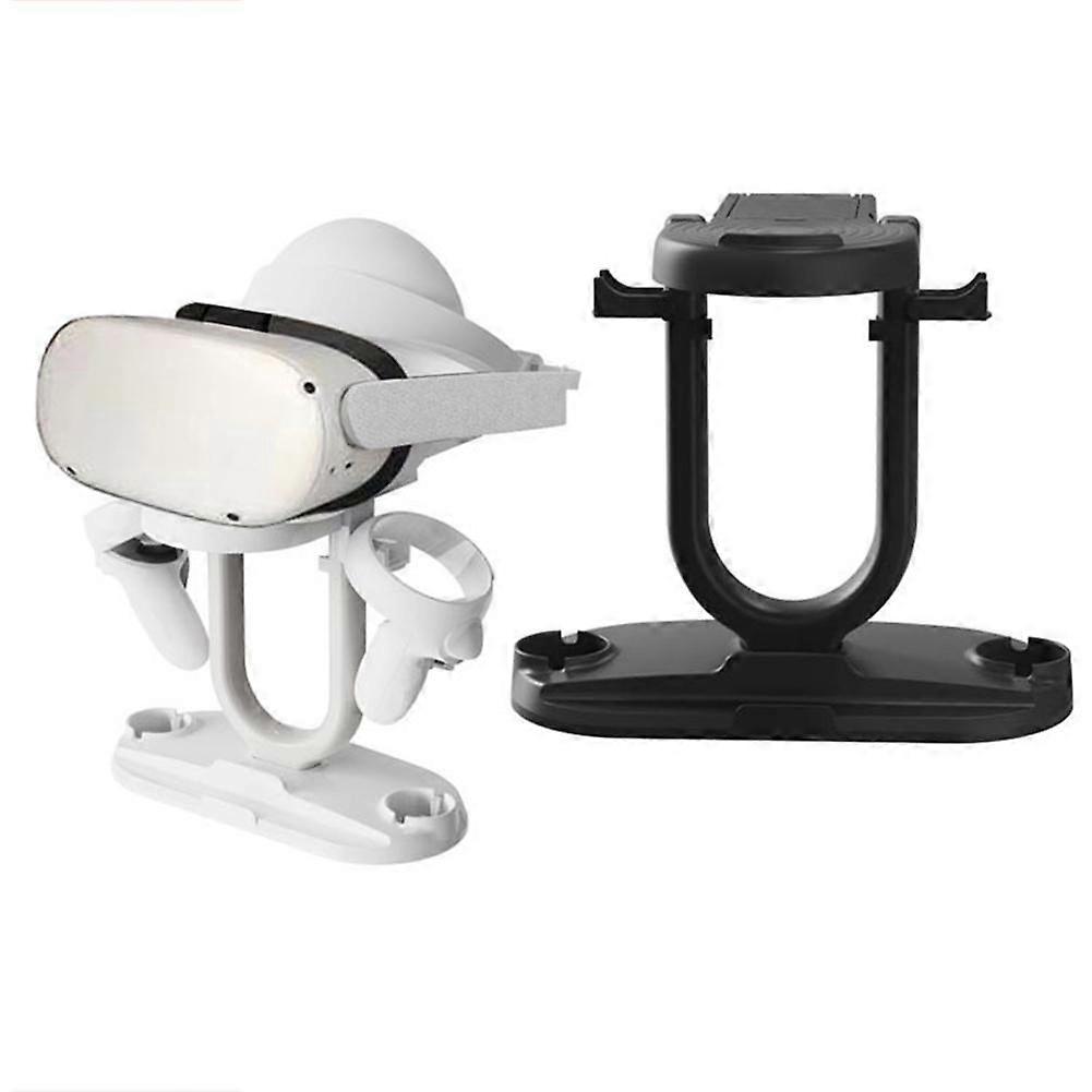 VR Stand Stable Base Multifunctional Storage Rack Desktop Display Bracket For Oculus Quest Vr Ps Move Handle Accessories