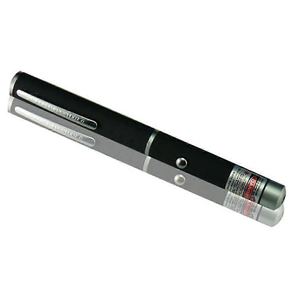 5mw 650nm Powerful Military Visible Light Beam Red Pointer Pen
