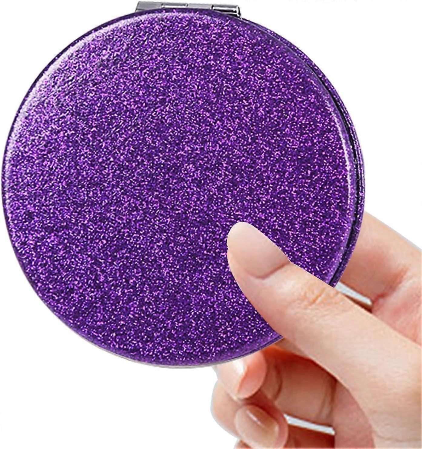 Salgsfremmende salg Bærbar Mini Reise Makeup Mirror