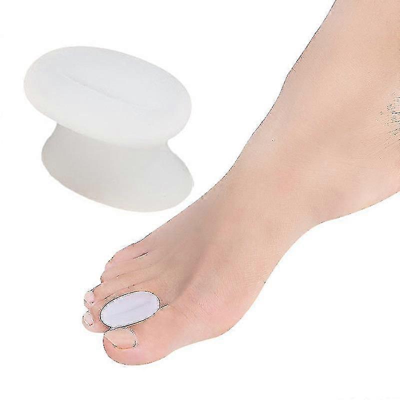 Toe Separators Bun Corrector Relief Pain Toe Straightener