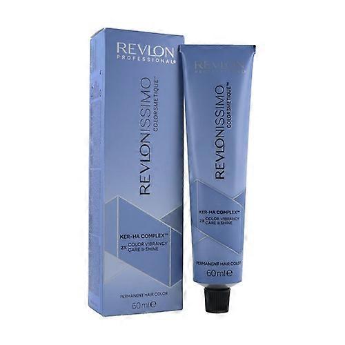 Revlonissimo Colorsmetique Permanent Hair Color #8,21 60 ml