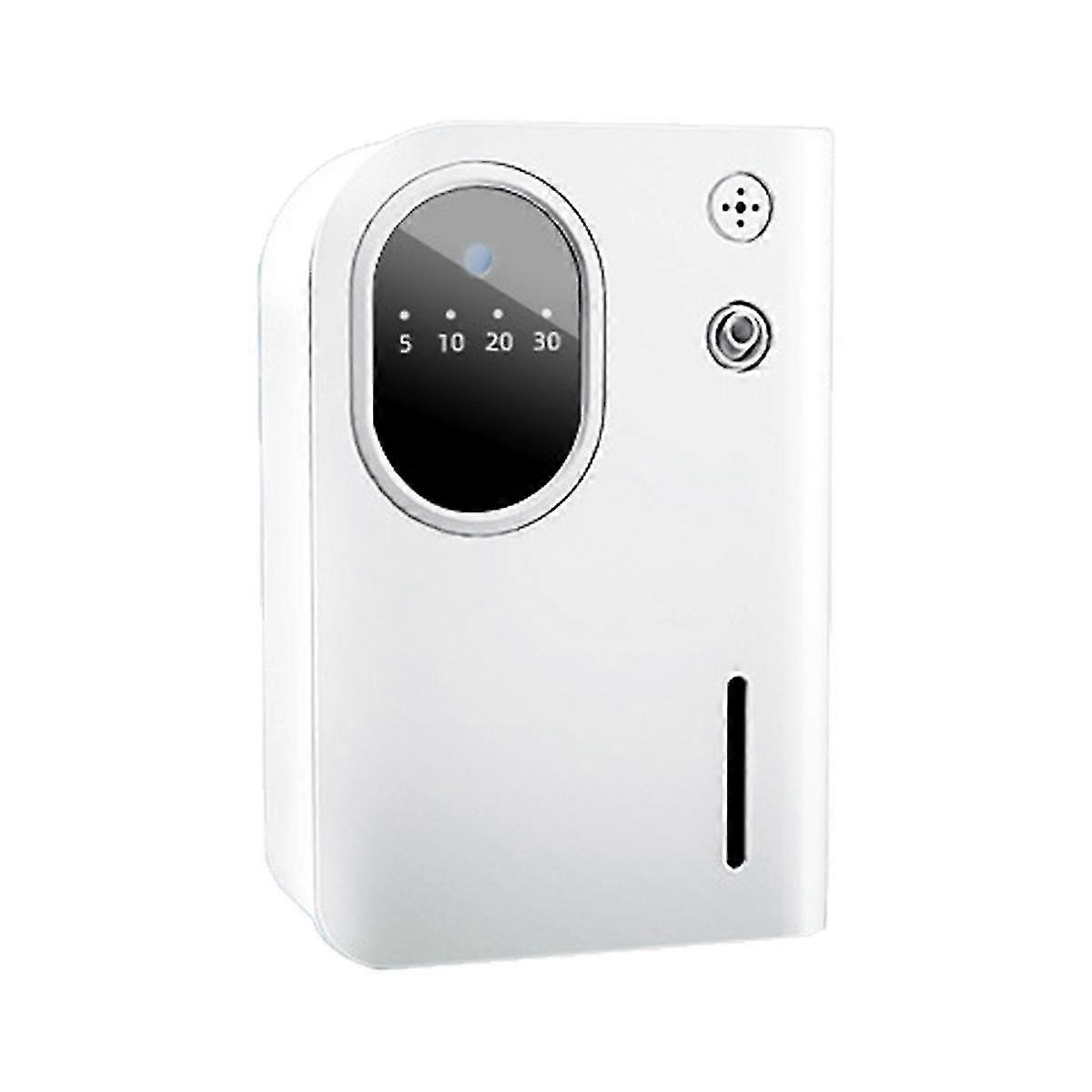 Negative Ion Aromatherapy Machine Automatic Purification Air Essential Oil Atomization Diffuser For Hotel Home Spa
