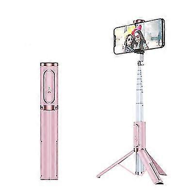 Bluetooth Selfie Stick Tripod -portable Wireless Selfie Stick For Iphone