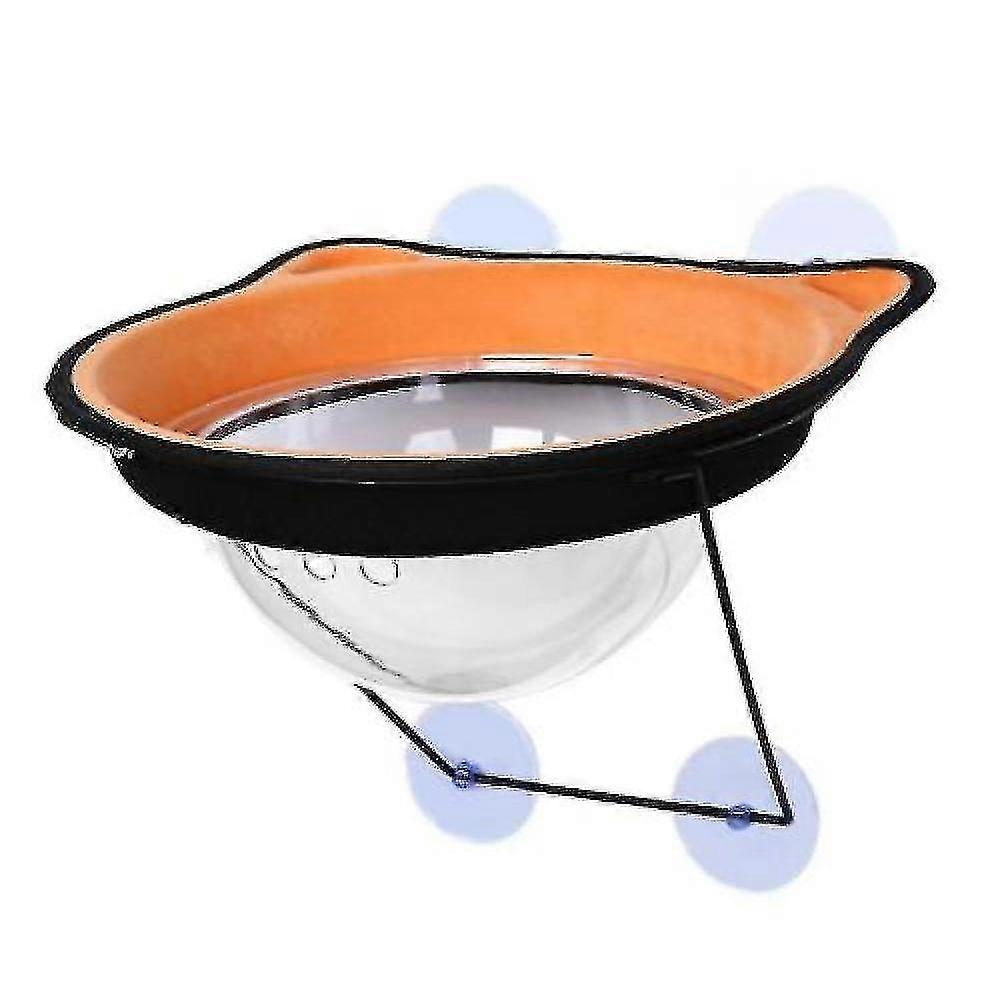 space capsule hammock cat bask(orange)