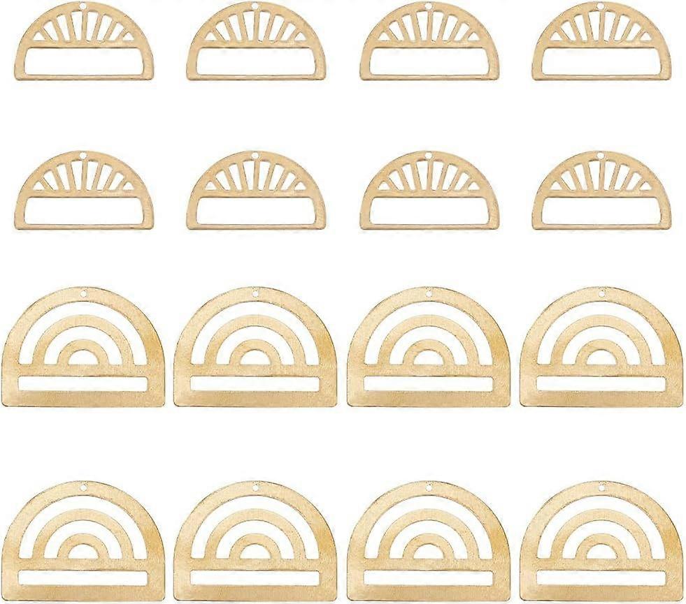 Brass Charm Brass Pendant for Jewelry Making