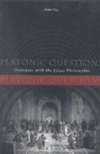 Platonic Questions by Diskin Duke University Clay Paperback