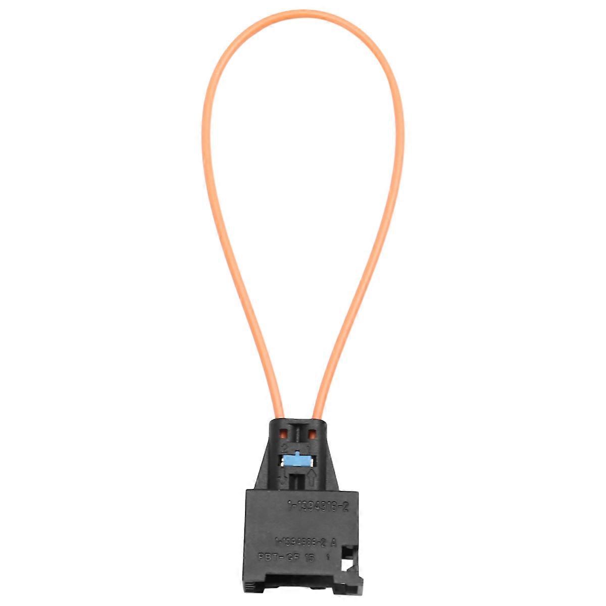 Android Car Radio Cable CANBus Adapter for 3 Range Wiring Harness Power Connector Socke