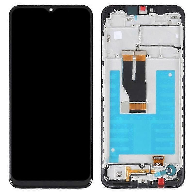 Compatible with Nokia G11 4G TA-1401/Nokia G21 4G TA-1418 TA-1477 TA-1415 TA-1405 TA-1404 TA-1412 Grade C LCD