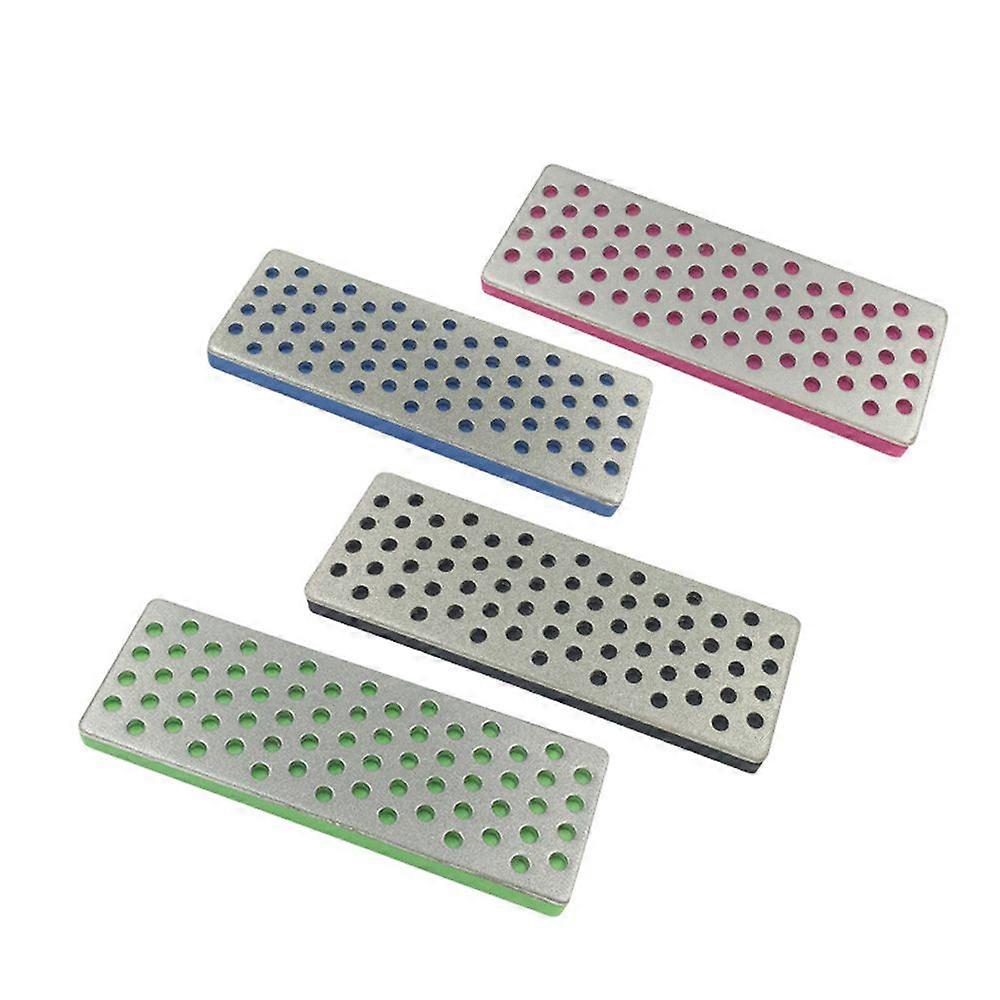 Diamantfeile Kantenschrfer 70 x 25 4er Sett