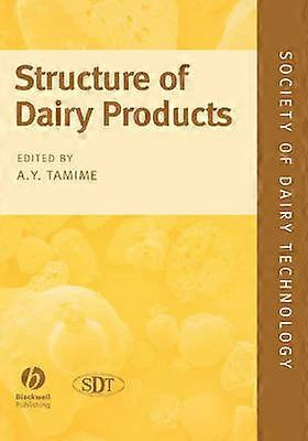 Structure of Dairy Products