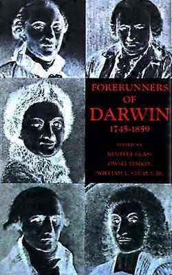 Forerunners of Darwin 1745-1859