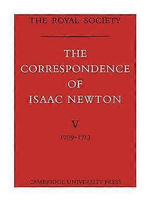 Isaac Newtons korrespondens