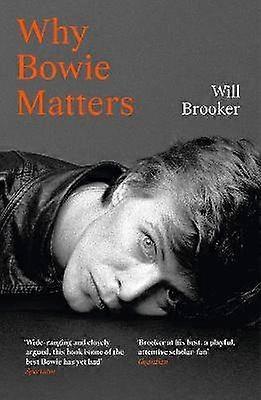 Why Bowie Matters