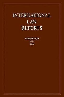 International Law Reports: Volume 174