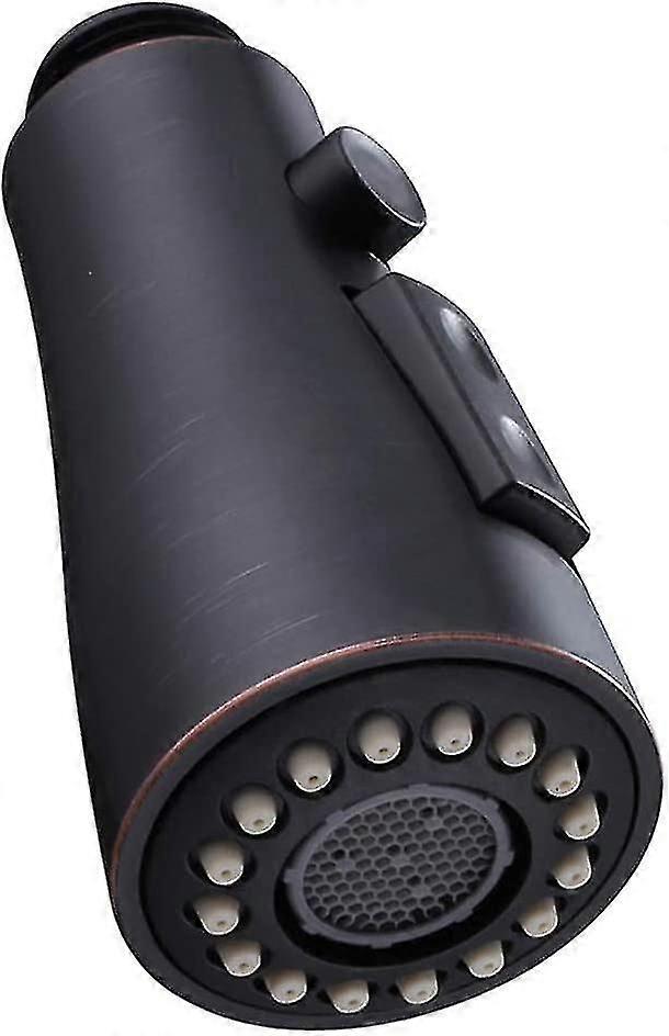 Faucet Head Replacement, Angle Simple Kitchen Faucet Sprayer Head, Pull Down Faucet Nozzle