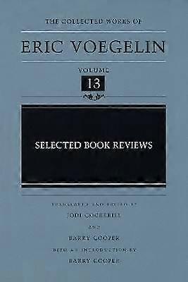 Selected Book Reviews (CW13)