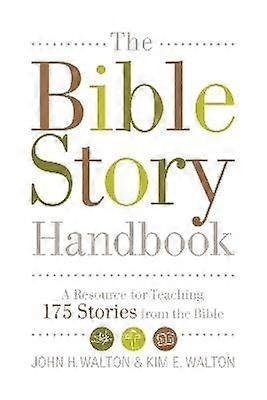 Bibelberättelsehandboken