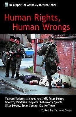 Human Rights Human Wrongs