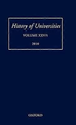 Histoire des universités