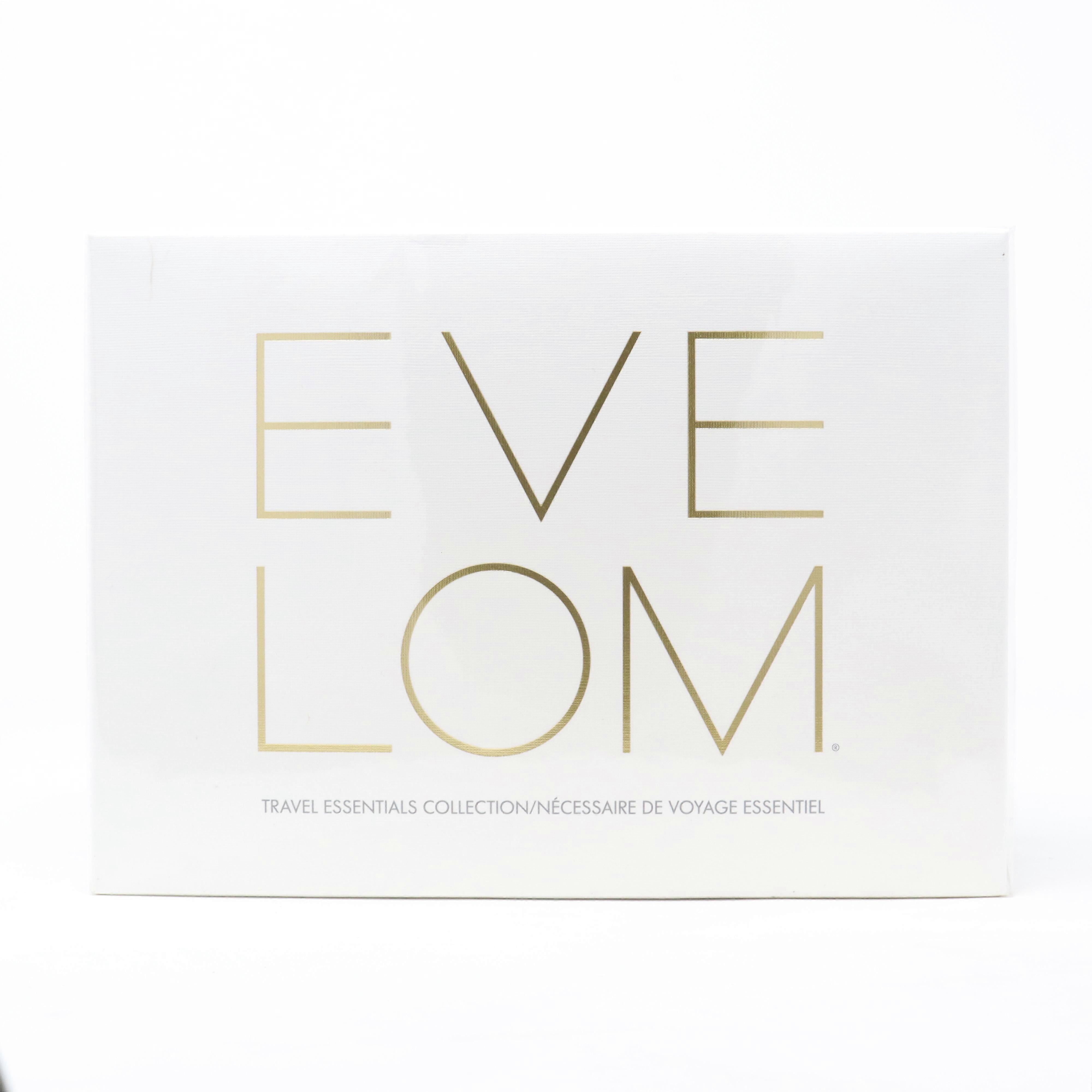 EVE LOM Travel Essentials Set (4pc)